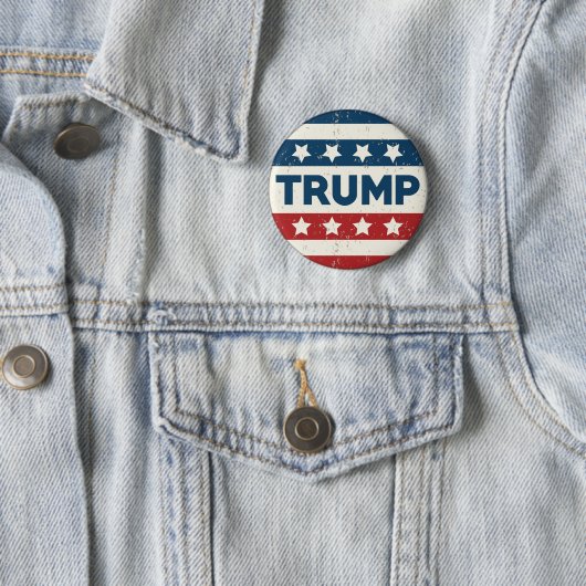 TRUMP 2016 BUTTON (Beispiel)