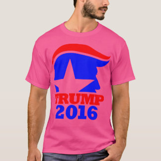 Trump 2016 Kampagne Art T-Shirt