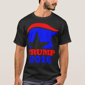 Trump 2016 Kampagne Kunst T-Shirt