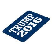 TRUMP 2016 MAGNET (Linke Seite)