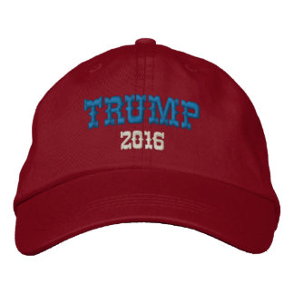 TRUMP 2016 - StickHat Bestickte Kappe