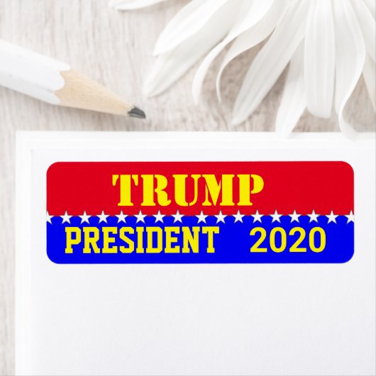 TRUMP 2020 (Insitu)