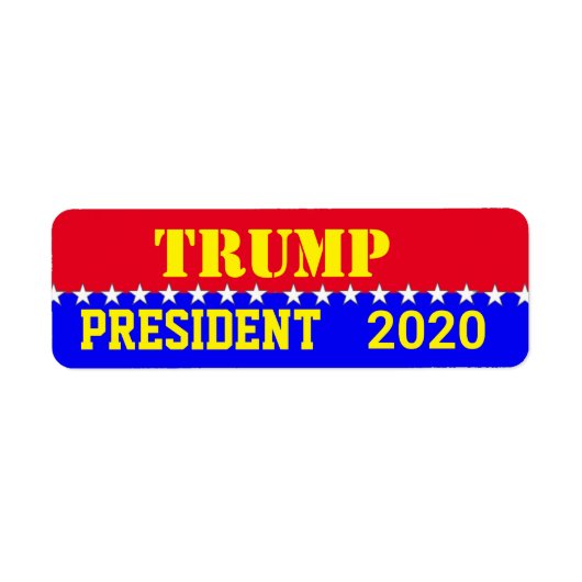 TRUMP 2020 (Vorne)