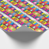 TRUMP 2020-2021 Weihnachten Geschenkpapier (Ecke)