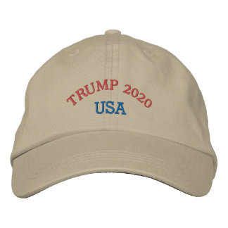 TRUMP 2020 - ANPASSENDE GAP BESTICKTE BASEBALLKAPPE