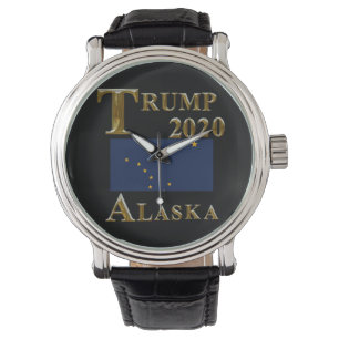 TRUMP 2020 ARMBANDUHR