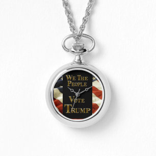 TRUMP 2020 ARMBANDUHR