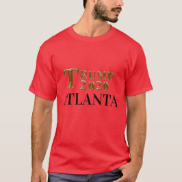 TRUMP 2020 ATLANTA T - Shirt