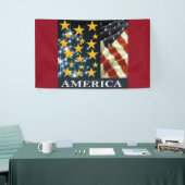 TRUMP 2020 BANNER (Messeveranstaltung)