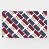 TRUMP 2020 BANNER (Horizontal)