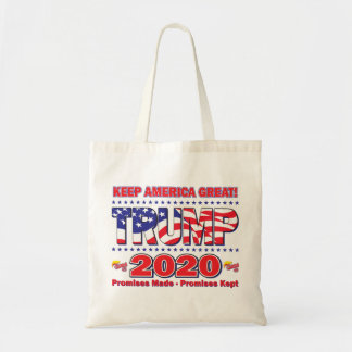 TRUMP-2020-Behalten-Amerika-GroßTrump-45 Tragetasche