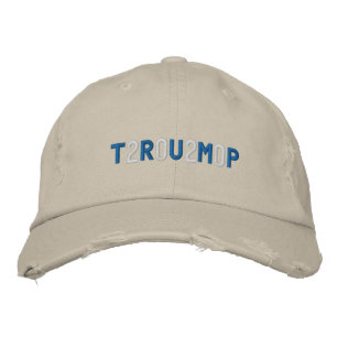 Trump 2020 bestickte baseballkappe