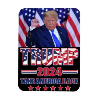 Trump 2020 bringt Amerika zurück Magnet