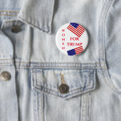 TRUMP 2020 BUTTON (Beispiel)