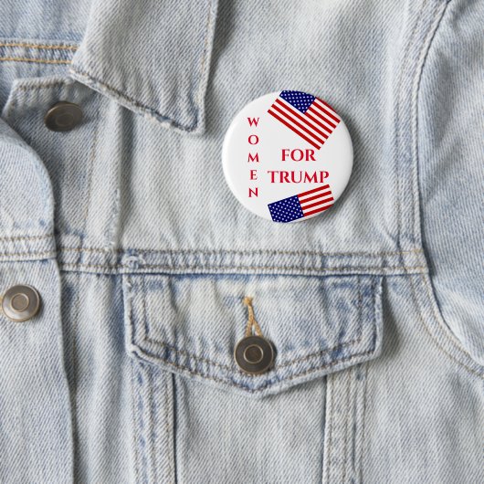 TRUMP 2020 BUTTON (Beispiel)