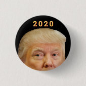 Trump 2020 button (Vorderseite)