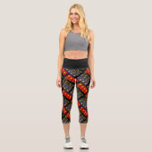 TRUMP 2020 CAPRI LEGGINGS (Vorderseite)