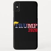 Trump 2020 Case-Mate iPhone hülle (Rückseite)