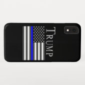 TRUMP 2020 Case-Mate iPhone HÜLLE (Rückseite (Horizontal))