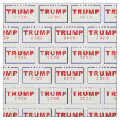Trump 2020 Classic White Stoff (Muster)