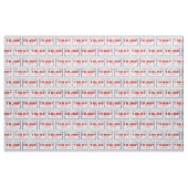 Trump 2020 Classic White Stoff (Fat Quarter (45,7 x 55,9 cm))