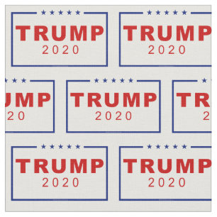 Trump 2020 Classic White Stoff