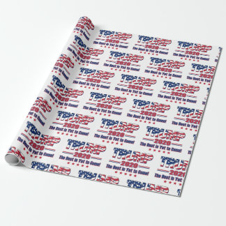 Trump 2020 - Das Beste steht noch aus Geschenkpapier