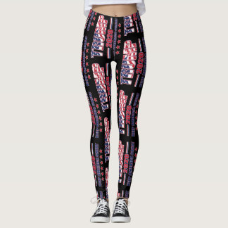 Trump 2020 Das Beste steht noch bevor Leggings