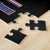 Trump 2020 Das Beste steht noch bevor Puzzle (Seite)