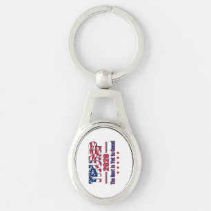 Trump 2020 Das Beste steht noch bevor Schlüsselanhänger