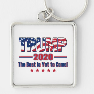 Trump 2020 Das Beste steht noch bevor Schlüsselanhänger