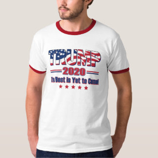Trump 2020 Das Beste steht noch bevor T-Shirt