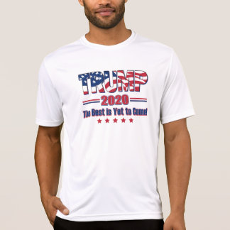 Trump 2020 Das Beste steht noch bevor T-Shirt