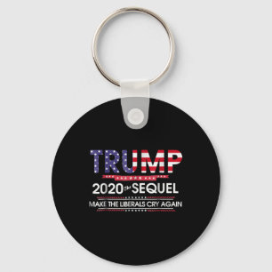 Trump 2020: Der Sequel bringt die Liberalen wieder Schlüsselanhänger