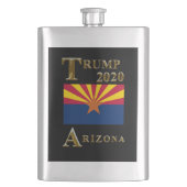 TRUMP 2020 FLACHMANN (Vorderseite)