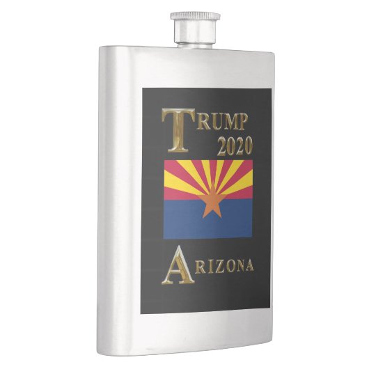 TRUMP 2020 FLACHMANN (Rechts)