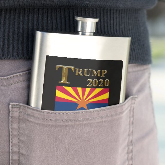 TRUMP 2020 FLACHMANN (Beispiel)