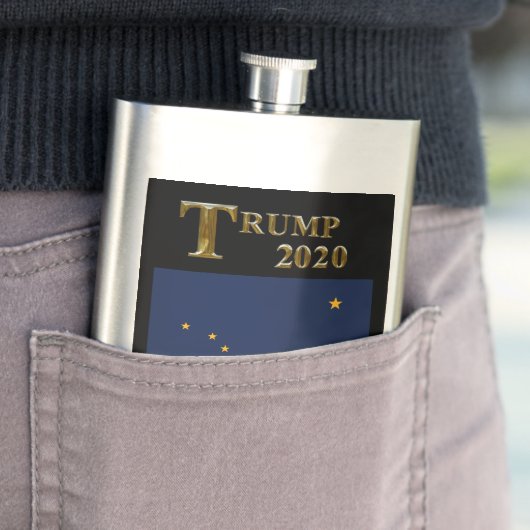 TRUMP 2020 FLACHMANN (Beispiel)