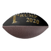 Trump 2020 football (Gedreht 90)