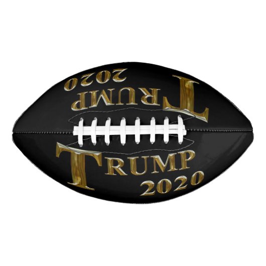 Trump 2020 football (Vorderseite)