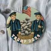 TRUMP 2020 - GEBÄUDE BUTTON (Beispiel)