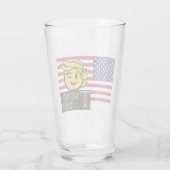 TRUMP 2020 GLAS (Rückseite)