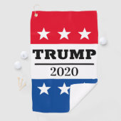 TRUMP 2020 GOLFHANDTUCH (Insitu)
