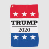TRUMP 2020 GOLFHANDTUCH (Vorderseite)