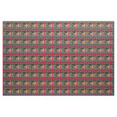 TRUMP 2020 GOTT BLESS STOFF (Yard (91,4 cm))