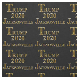 TRUMP 2020 JACKSONVILLE STOFF