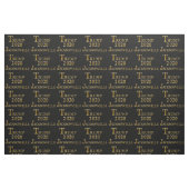 TRUMP 2020 JACKSONVILLE STOFF (Fat Quarter (45,7 x 55,9 cm))