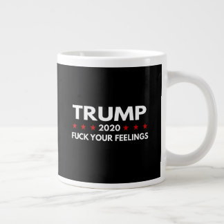 Trump 2020 Jumbo-Tasse