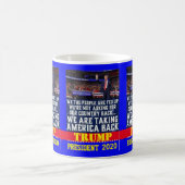 TRUMP 2020 KAFFEETASSE (Mittel)