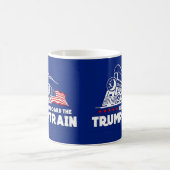 TRUMP 2020 KAFFEETASSE (Mittel)